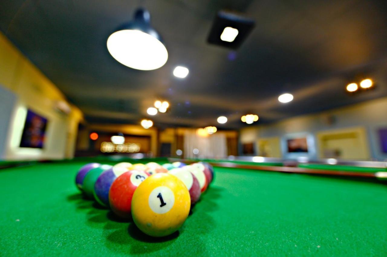 Hotel Nithya Kottayam Buitenkant foto
